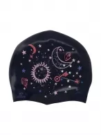 Силиконовая шапочка для плавания Joss Swim cap 