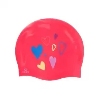 Силиконовая шапочка для плавания Joss Swim cap 