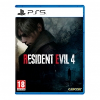 Resident Evil 4 (Remake) PlayStation 5 18+ thumbnav 1