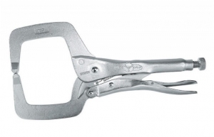 Щипцы-зажим C тип Irwin C-6R/150 mm, T17EL4 thumbnav