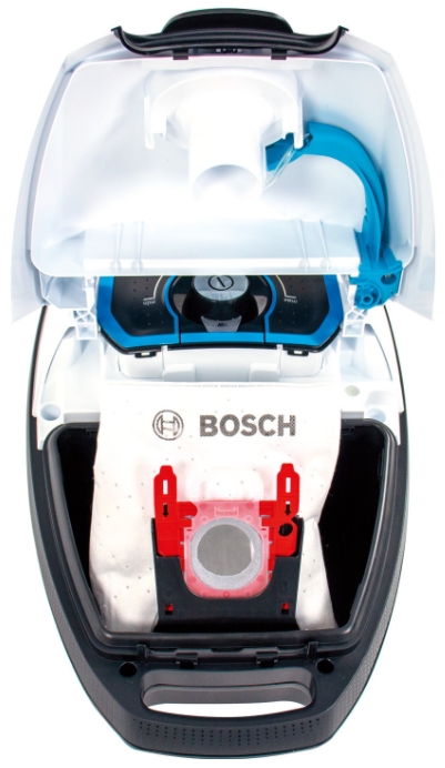 Пылесос с мешком Bosch BGL8SIL5 / 800Вт / Белый photo 5