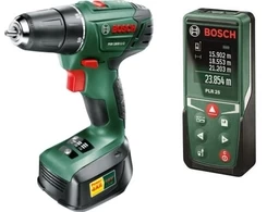 Set Bosch PSR 1800 Li-2 + PLR 25, 06159940L8 