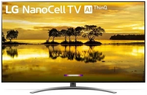 LED NanoCell телевизор LG 65SM9010 