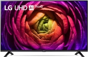 Televizor LED LG 65UR73003LA 