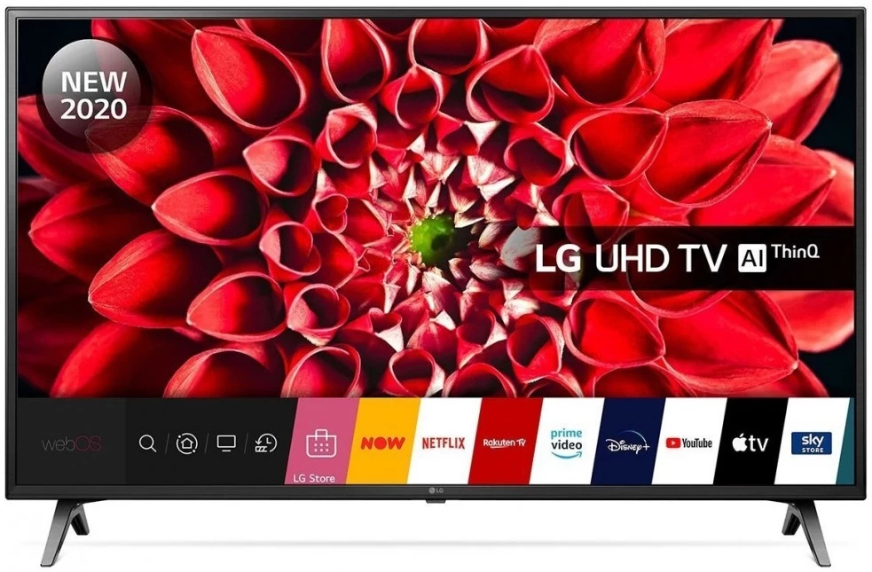 Телевизор LG 70UN71006 / 70" / LED / UHD 4K photo 1