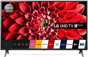Televizor LED LG 70UN71006 