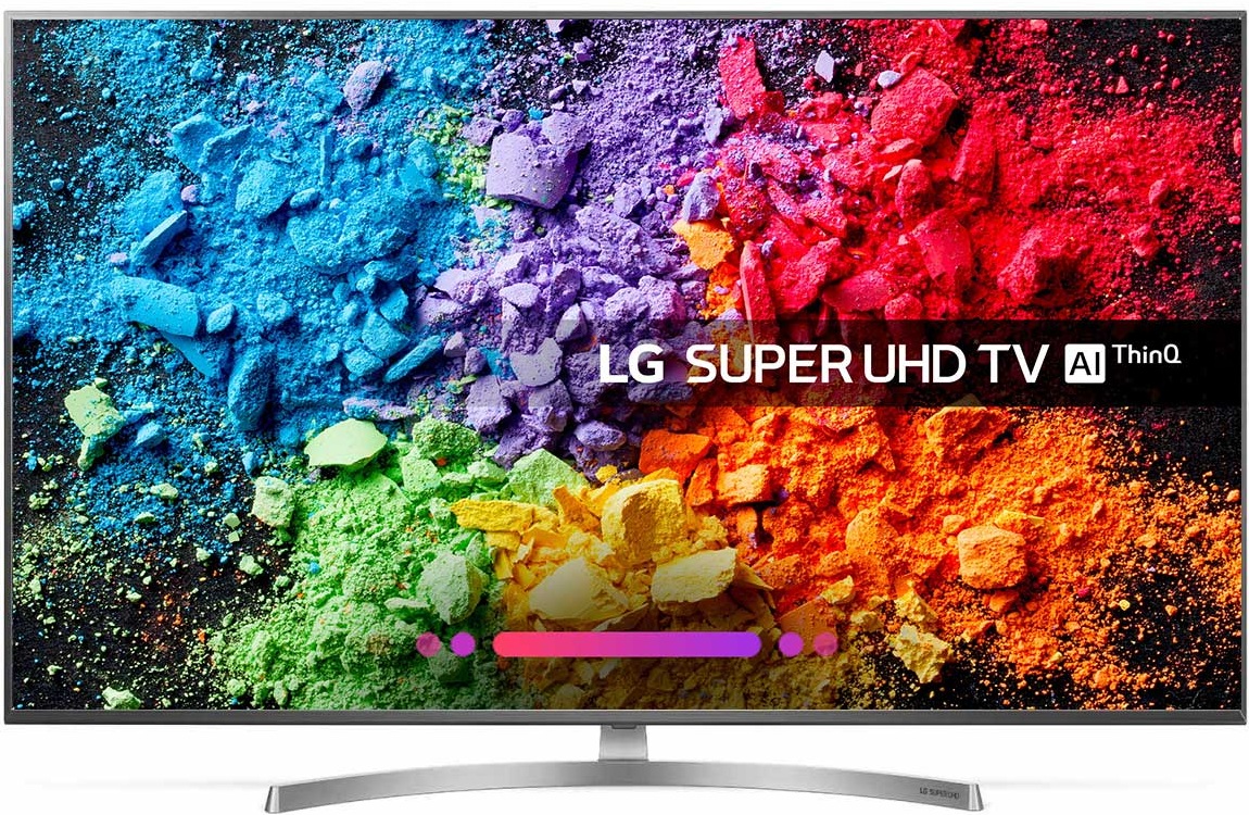 Телевизор LG 75SK8100PLA / 75" / NanoCell / UHD 4K photo 1