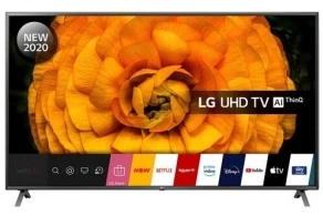 Televizor LED LG 86UN85006 
