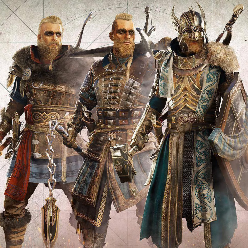 Assassins Creed Valhalla PlayStation 5 18+ photo 5