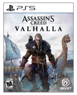 Assassins Creed Valhalla PlayStation 5 18+ 