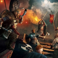 Assassins Creed Valhalla PlayStation 5 18+ thumbnav 3
