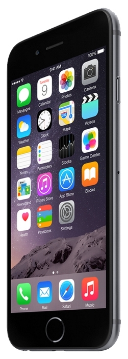 Смартфон Apple IPhone 6 / '' / 1 ГБ / 16 ГБ / Серый photo 2