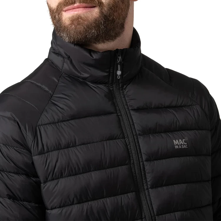 Geacă pt Barbati Mac Synergy Jacket S Negru photo 4