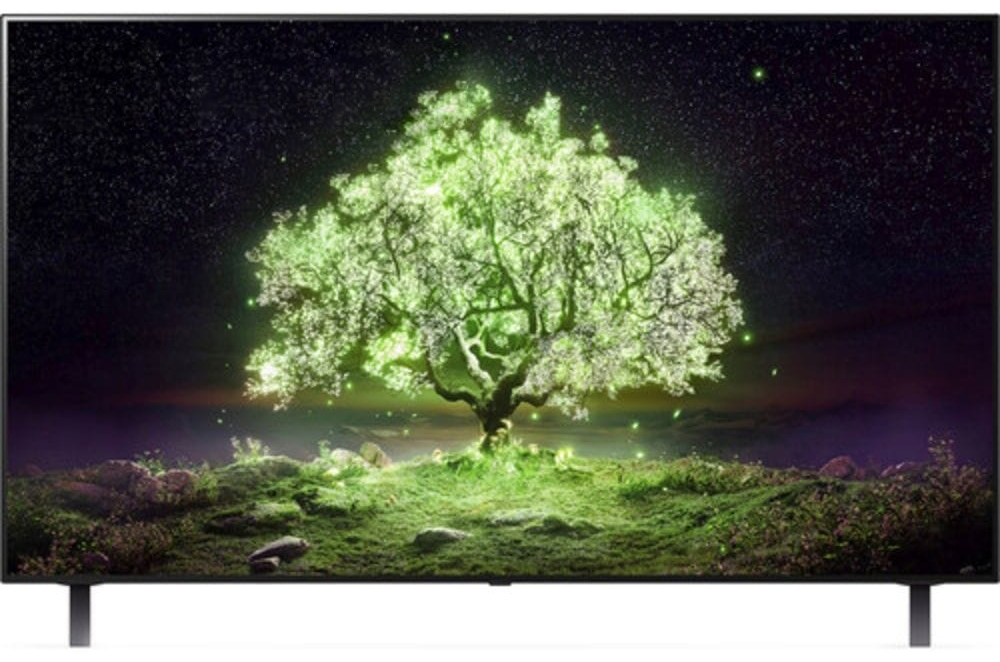 OLED телевизор LG OLED55A1RLA photo OLED телевизор LG OLED55A1RLA photo
