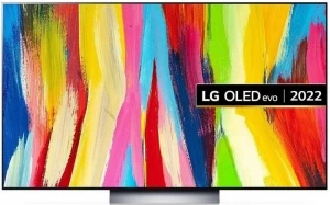 OLED телевизор LG OLED55C24LA 