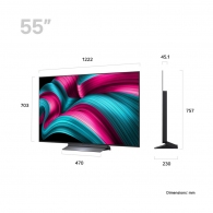 LED телевизор LG OLED55C54LA thumbnav 2