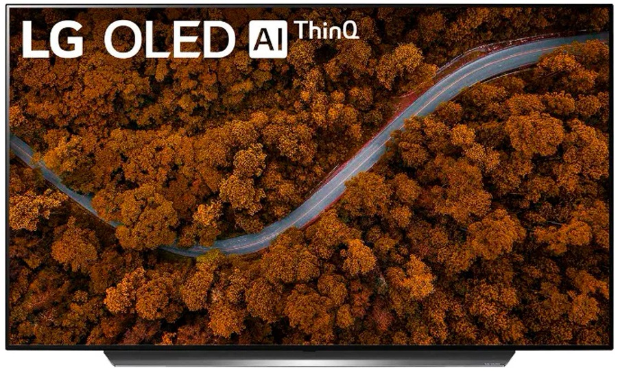 Телевизор LG OLED55CX / 55" / OLED / UHD 4K photo 1 Телевизор LG OLED55CX / 55" / OLED / UHD 4K photo 1