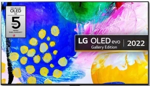 Televizor OLED LG OLED55G26LA 