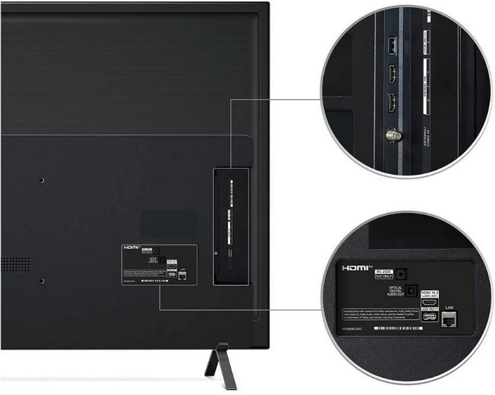 Телевизор LG OLED65A26LA / 65" / OLED / UHD 4K photo 6