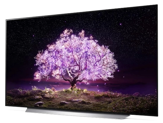 Телевизор LG OLED65C1RLA / 65" / 4K UHD / UHD 4K photo 4