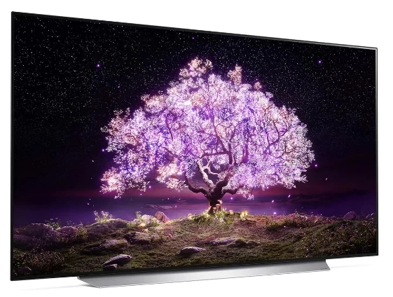 Телевизор LG OLED65C1RLA / 65" / 4K UHD / UHD 4K photo 6