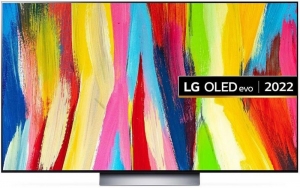 OLED телевизор LG OLED65C24LA thumbnav
