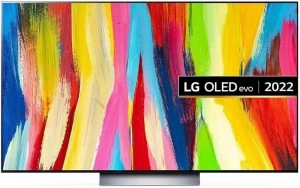 Televizor OLED LG OLED65C24LA 