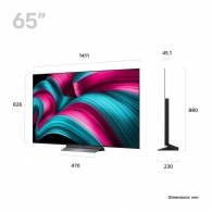 LED телевизор LG OLED65C54LA thumbnav 2