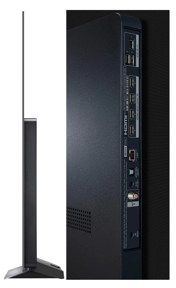 Televizor LG OLED77GX / 77" / OLED / UHD 4K photo 4