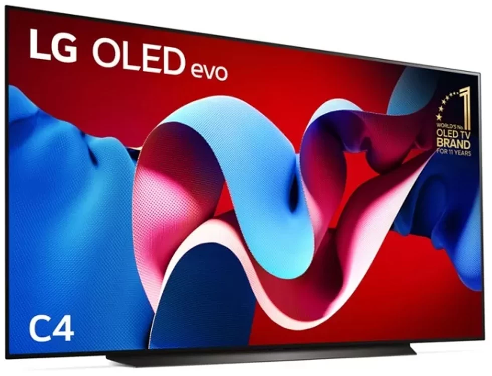 Televizor LG OLED83C46LA / 83" / OLED / UHD 4K photo 4