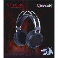 Casti cu microfon ReDragon Scylla thumbnav 3