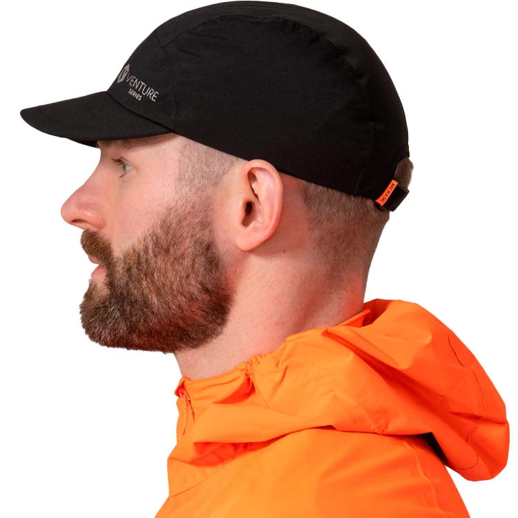 Chepiu Mac Ultralite Cap One size Negru photo 4