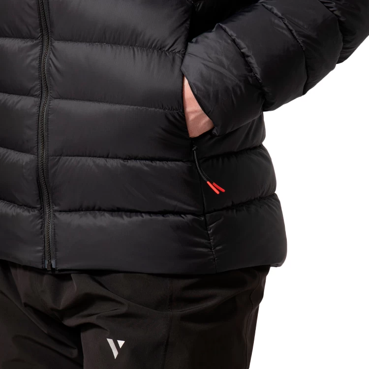 Куртка мужская Mac Summit Jacket S Черный photo 4