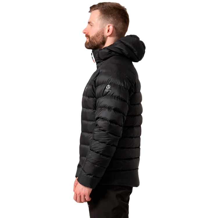 Куртка мужская Mac Summit Jacket S Черный photo 5