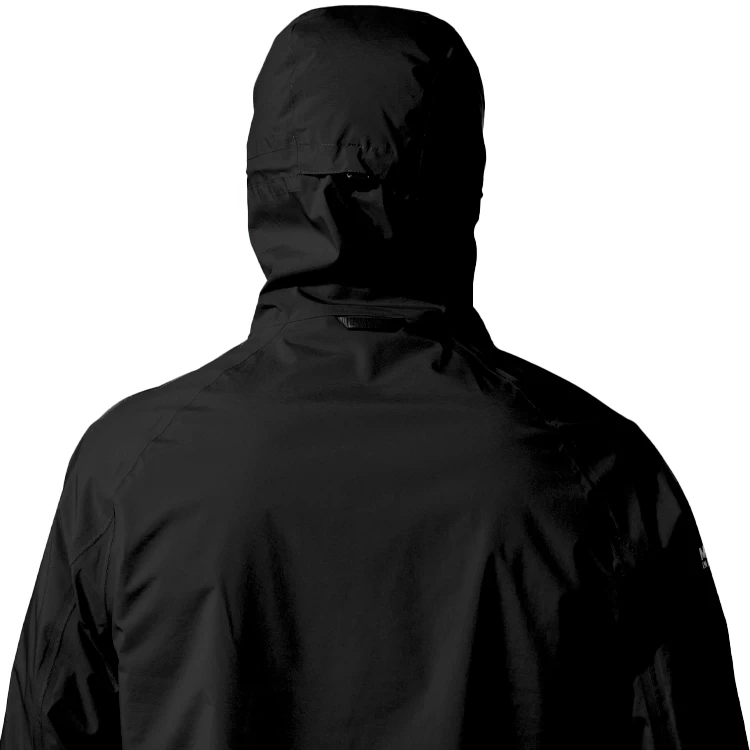 Pelerina de ploaie Mac Ultralite Jacket M Negru Barbati photo 5