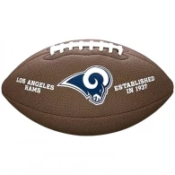 Minge p/rugbi Wilson NFL Team Logo FB 