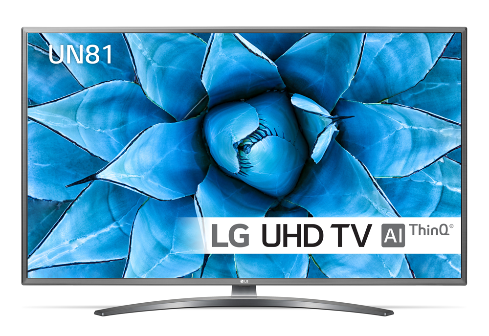 Телевизор LG 43UN81006 / 43" / LED / UHD 4K photo 1 Телевизор LG 43UN81006 / 43" / LED / UHD 4K photo 1