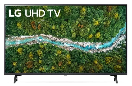 Телевизор LG 43UP77006LB / 43" / LED / UHD 4K photo 4