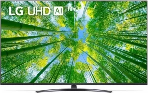 LED телевизор LG 55UQ81006LB 