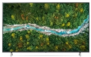 LED телевизор LG 75UP77006LB 
