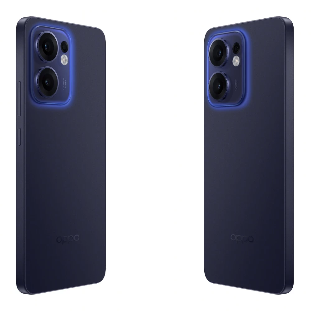 Smartphone OPPO Reno 13 F 5G / 6.67'' / 8 GB / 256 GB / Luminous Blue photo 6