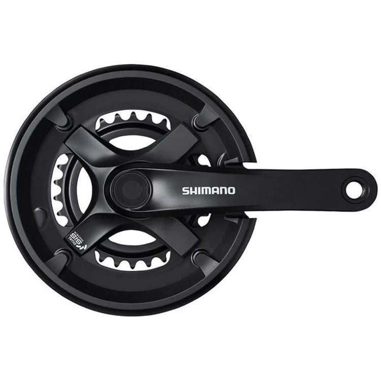 Шатуны SHIMANO FC-TY501-2, FOR REAR 7/8-SPEED photo 1