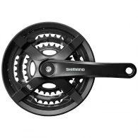 Шатуны SHIMANO FC-TY501, FOR REAR 6/7/8-SPEED 
