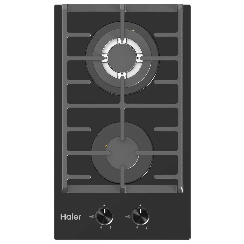 Plita cu gaz incorporabila Haier  HHX-G32CWLB photo 1