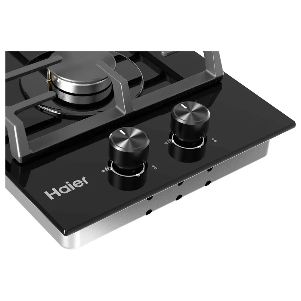 Plita cu gaz incorporabila Haier  HHX-G32CWLB photo 2