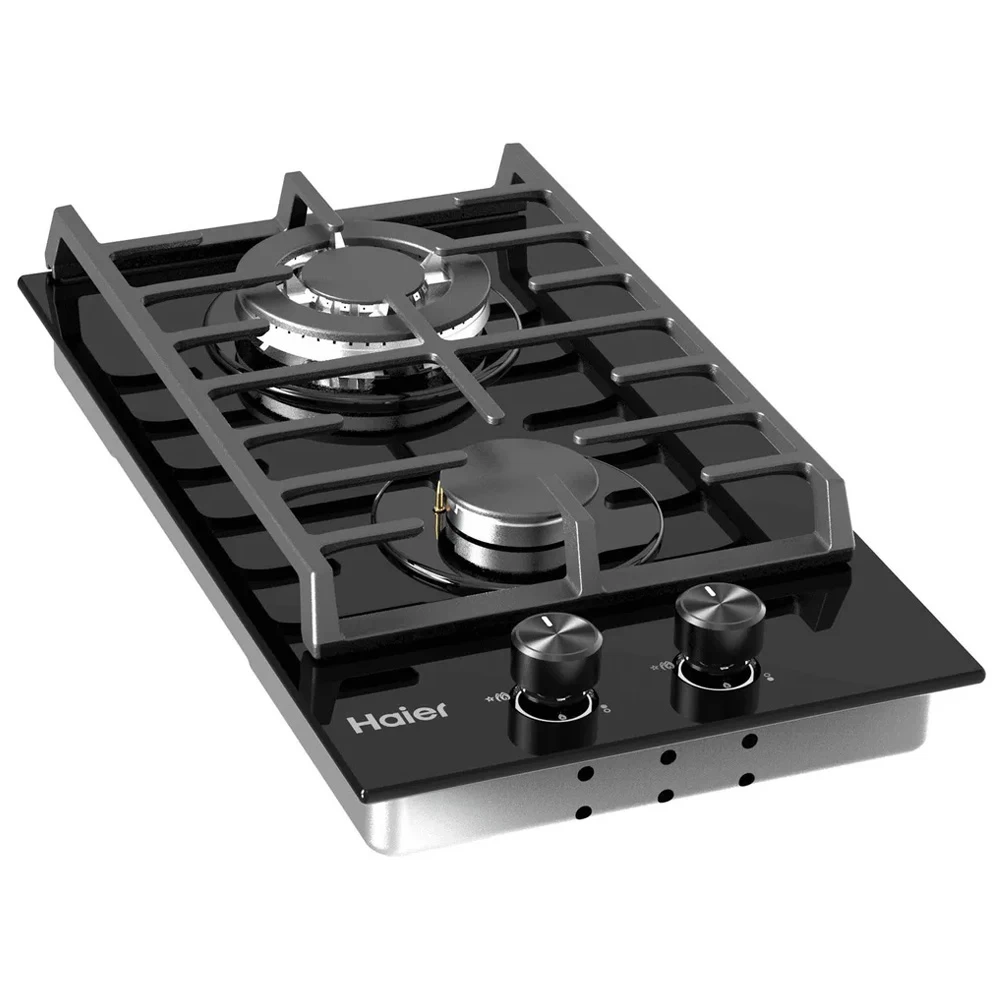 Plita cu gaz incorporabila Haier  HHX-G32CWLB photo 4