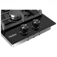 Plita cu gaz incorporabila Haier  HHX-G32CWLB thumbnav 2
