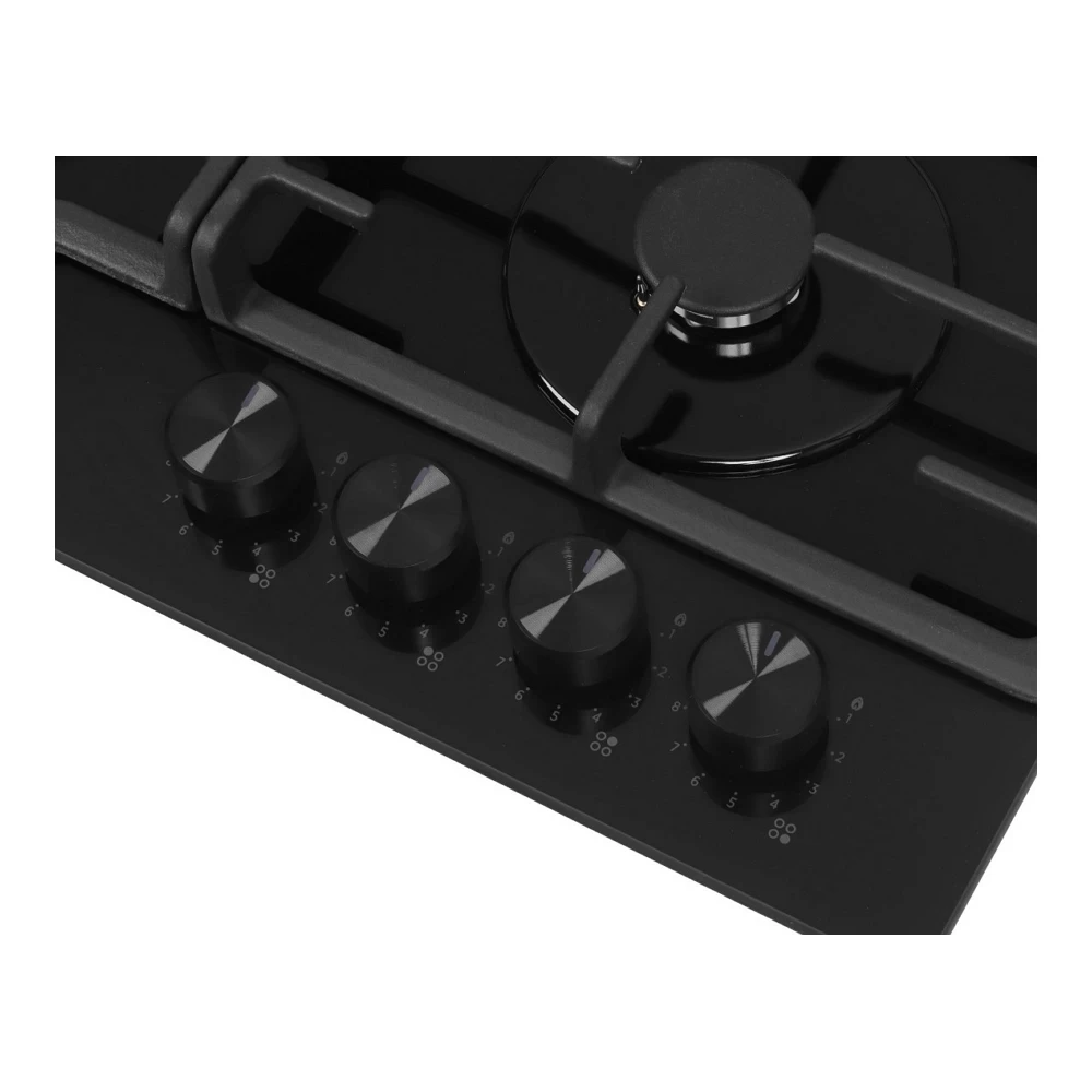 Встраиваемая  газовая панель Haier  HHX-G64RFVLB photo 2