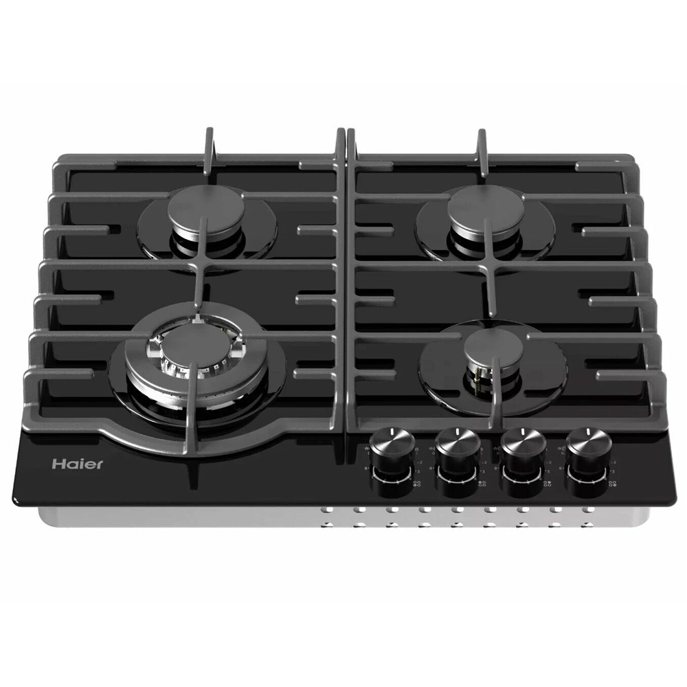 Встраиваемая  газовая панель Haier  HHX-G64RFVLB photo 4