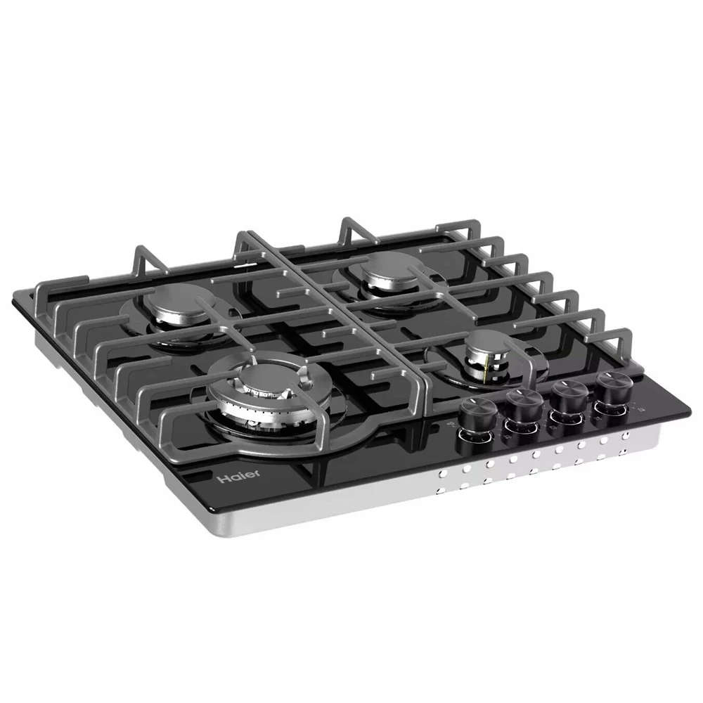 Встраиваемая  газовая панель Haier  HHX-G64RFVLB photo 5